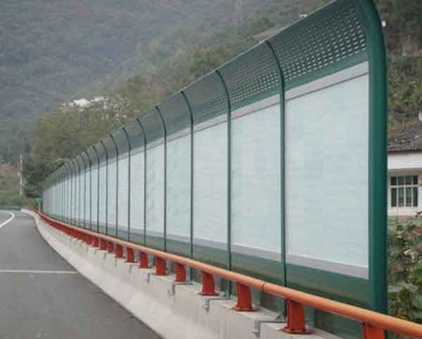 临沂铁路降噪隔音墙价格