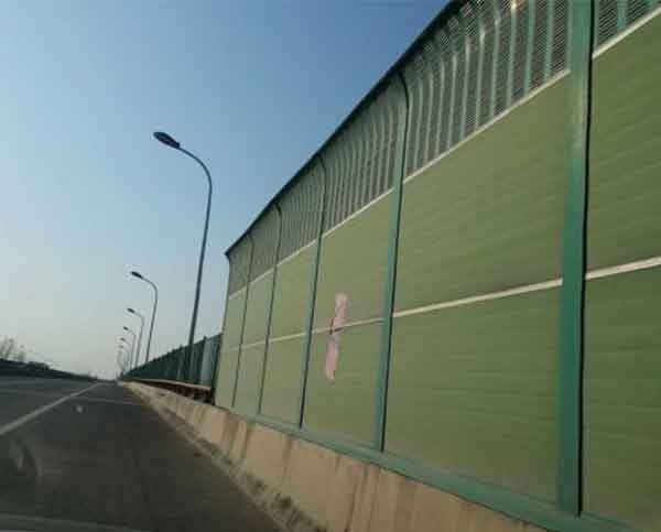 临沂铁路降噪隔音墙