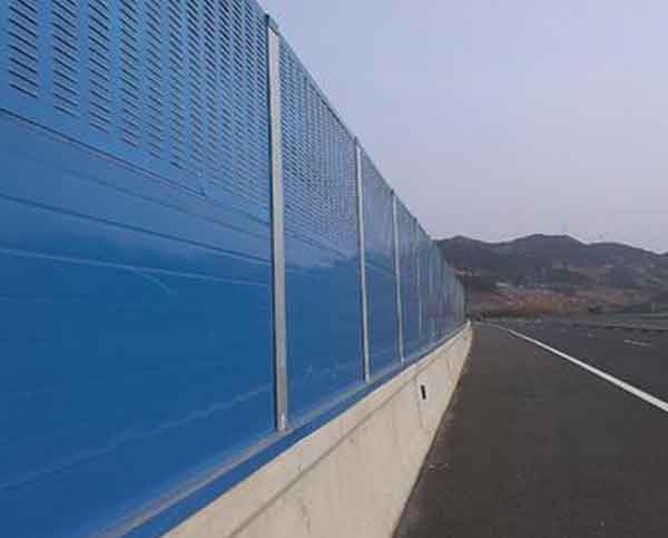 临沂铁路降噪隔音墙生产厂家